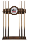 Alabama Cue Rack In Chardonnay Finish