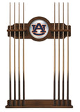 Auburn Cue Rack In Chardonnay Finish