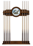 Cal Cue Rack In Chardonnay Finish