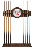 Eastern Washington Cue Rack In Chardonnay Finish