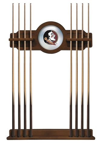 Florida State (head) Cue Rack In Chardonnay Finish