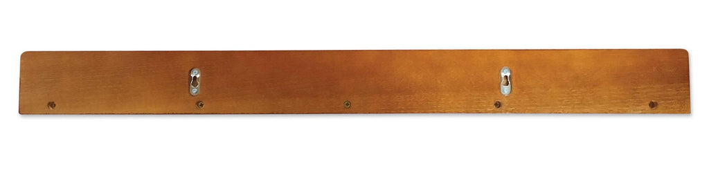 Kentucky State University Cue Rack In Chardonnay Finish