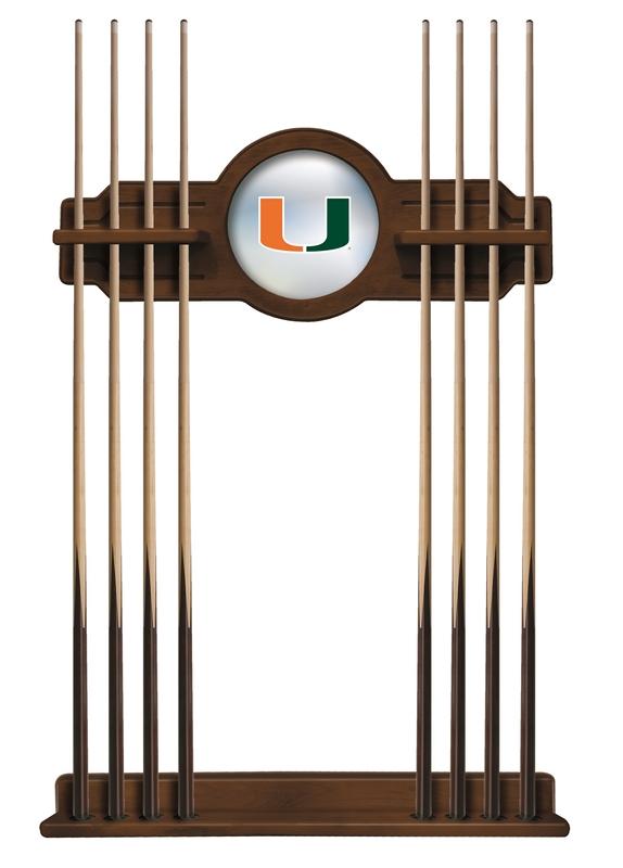 Miami (fl) Cue Rack In Chardonnay Finish