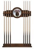 Montana Cue Rack In Chardonnay Finish