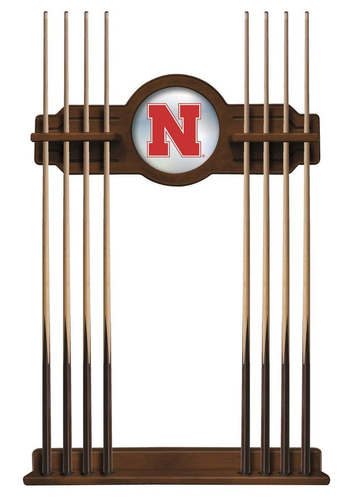 Nebraska Cue Rack In Chardonnay Finish