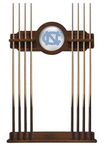 North Carolina Cue Rack In Chardonnay Finish