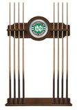 North Dakota Cue Rack In Chardonnay Finish