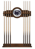 Penn State Cue Rack In Chardonnay Finish