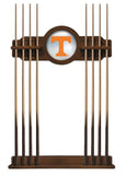 Tennessee Cue Rack In Chardonnay Finish