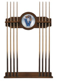 Villanova Cue Rack In Chardonnay Finish