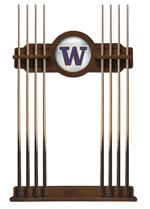 Washington Cue Rack In Chardonnay Finish