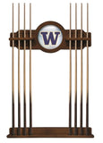 Washington Cue Rack In Chardonnay Finish