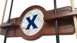 Xavier Cue Rack In Chardonnay Finish