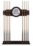 Arizona Cue Rack In English Tudor Finish