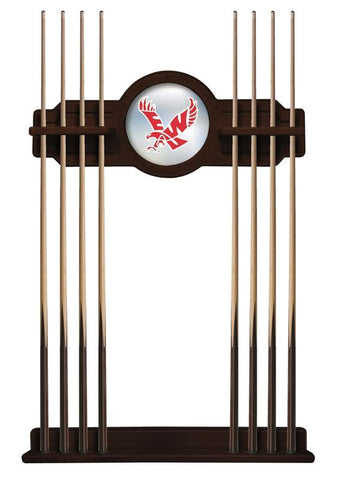 Eastern Washington Cue Rack In English Tudor Finish