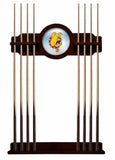 Ferris State Cue Rack In English Tudor Finish