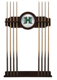 Hawaii Cue Rack In English Tudor Finish