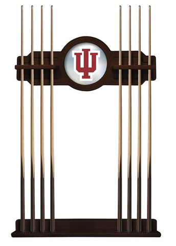 Indiana Cue Rack In English Tudor Finish