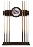 James Madison Cue Rack In English Tudor Finish