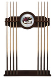 Louisiana-monroe Cue Rack In English Tudor Finish