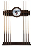 Maine Cue Rack In English Tudor Finish