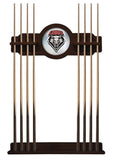 New Mexico Cue Rack In English Tudor Finish