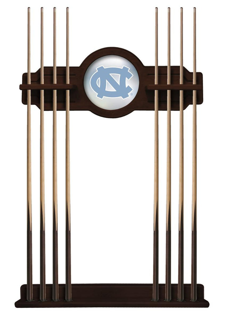 North Carolina Cue Rack In English Tudor Finish