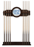 North Carolina Cue Rack In English Tudor Finish