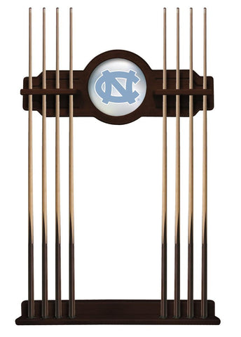 North Carolina Cue Rack In English Tudor Finish