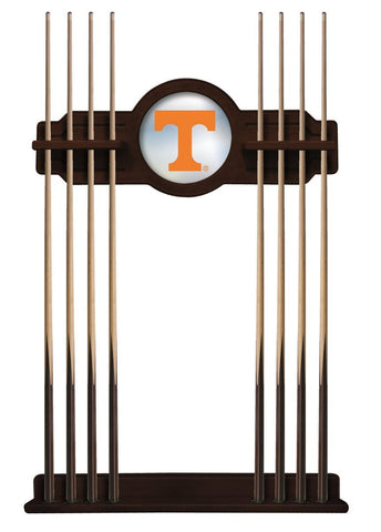 Tennessee Cue Rack In English Tudor Finish