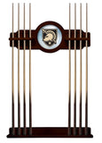 Us Military Academy (army) Cue Rack In English Tudor Finish