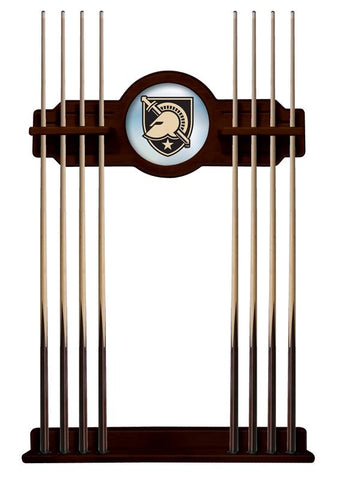 Us Military Academy (army) Cue Rack In English Tudor Finish