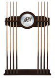 Us Naval Academy (navy) Cue Rack In English Tudor Finish