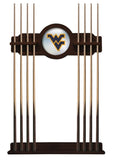 West Virginia Cue Rack In English Tudor Finish