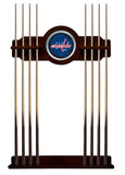 Washington Capitals Cue Rack In English Tudor Finish