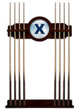 Xavier Cue Rack In English Tudor Finish