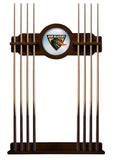 Uab Cue Rack In Navajo Finish