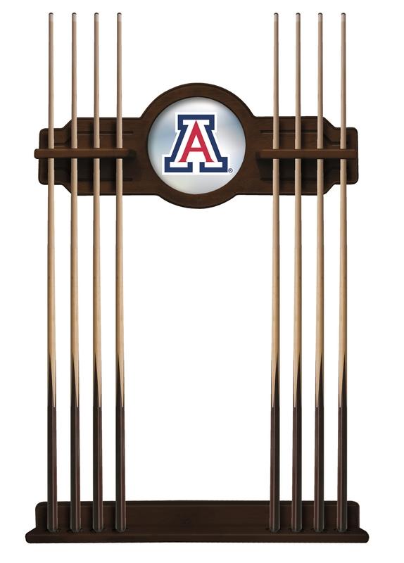 Arizona Cue Rack In Navajo Finish