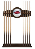 Arkansas Cue Rack In Navajo Finish