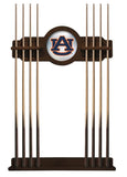 Auburn Cue Rack In Navajo Finish