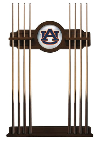 Auburn Cue Rack In Navajo Finish