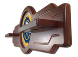 Buffalo Sabres Cue Rack In Chardonnay Finish