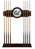 Cal Cue Rack In Navajo Finish