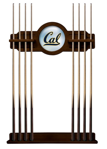 Cal Cue Rack In Navajo Finish