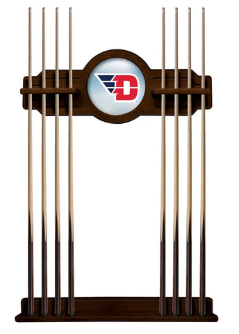 University Of Dayton Cue Rack In Navajo Finish