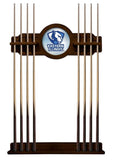 Eastern Illinois Cue Rack In Navajo Finish