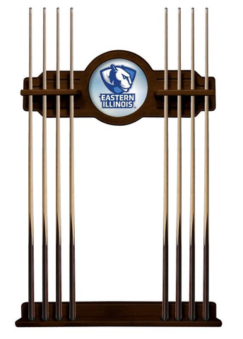 Eastern Illinois Cue Rack In Navajo Finish