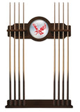 Eastern Washington Cue Rack In Navajo Finish