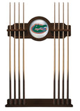 Florida Cue Rack In Navajo Finish