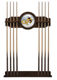 Georgia Tech Cue Rack In Navajo Finish